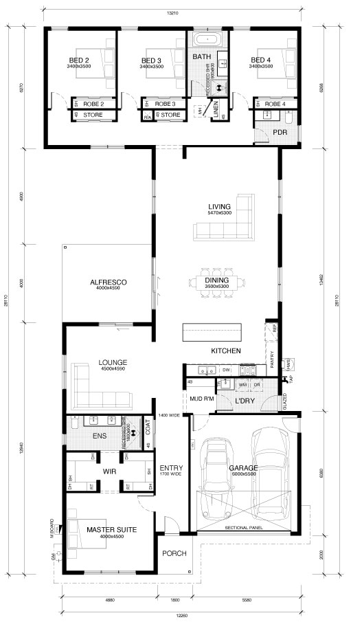 Hallbury Design 104