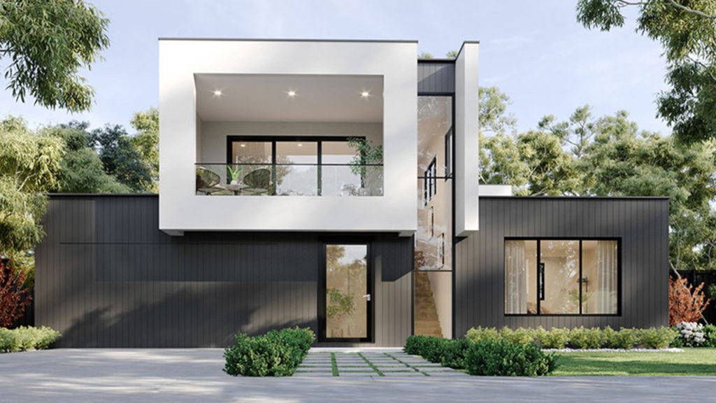 Sloping Block Builders Melbourne | Slope House Plans & Solutions ...