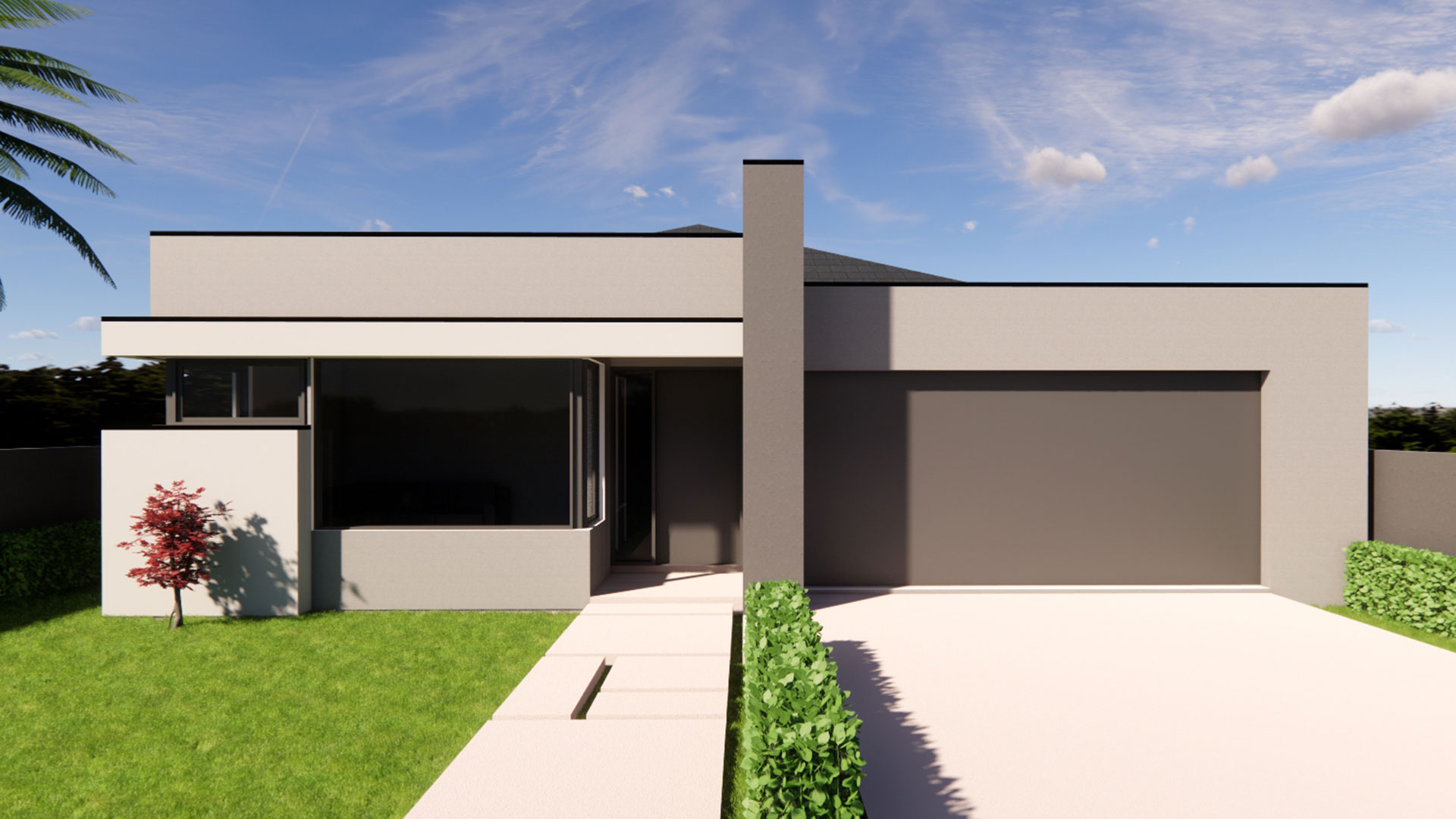 Sloping Block Builders Melbourne - Clinton Grand