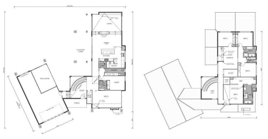 Malvern Floor Plan