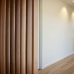 Feature Timber Screening Hallway