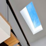 Custom Staircase Skylight