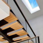 Staircase Skylight