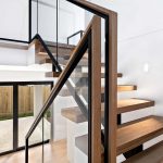 Custom Home Staircase