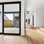 Ashwood Custom Home Hallway