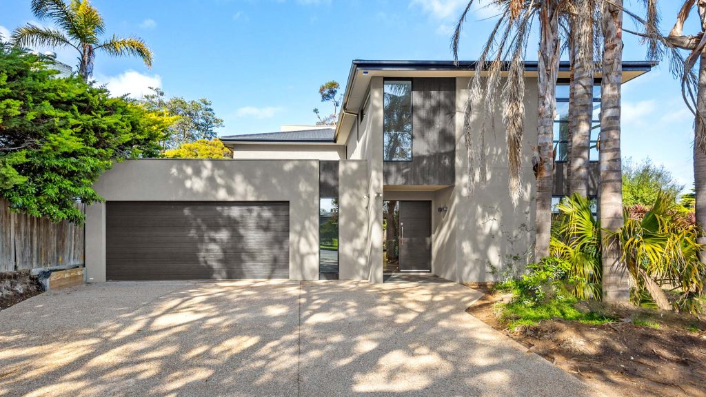 Mt Eliza Custom Home